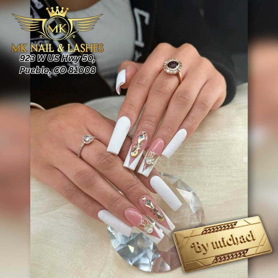 Nails Ideas at MK Nails & Lashes
